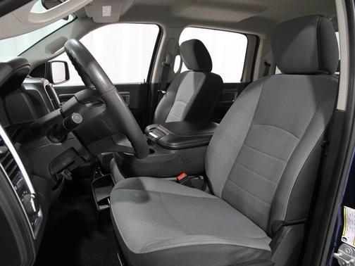 2021 RAM 1500 Classic SLT