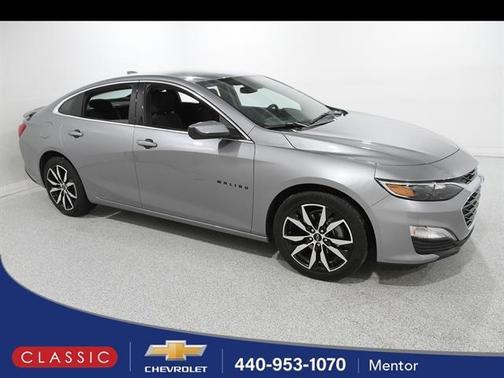 2024 Chevrolet Malibu RS