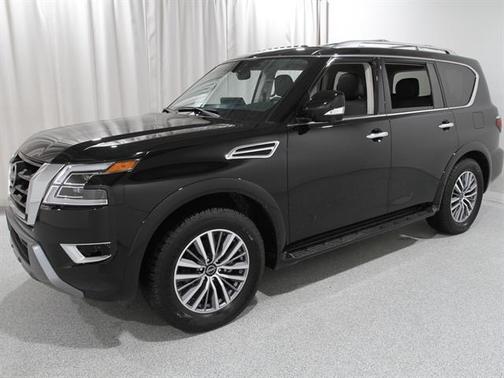 2024 Nissan Armada SL