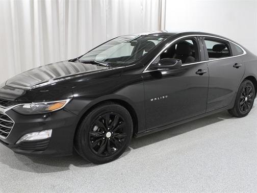 2025 Chevrolet Malibu LT