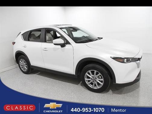2023 Mazda CX-5 2.5 S Preferred Package
