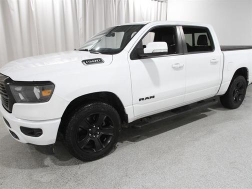 2020 RAM 1500 Big Horn