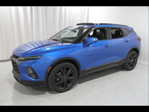2020 Chevrolet Blazer RS