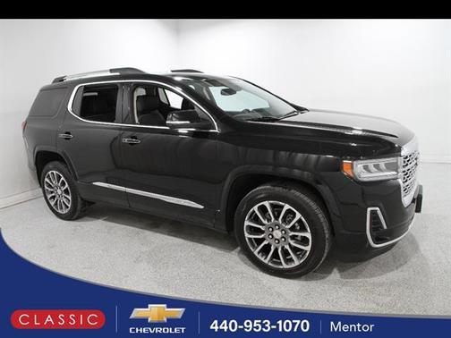 2021 GMC Acadia Denali