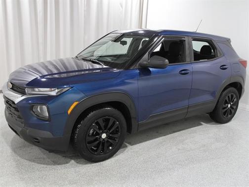 2021 Chevrolet Trailblazer LS