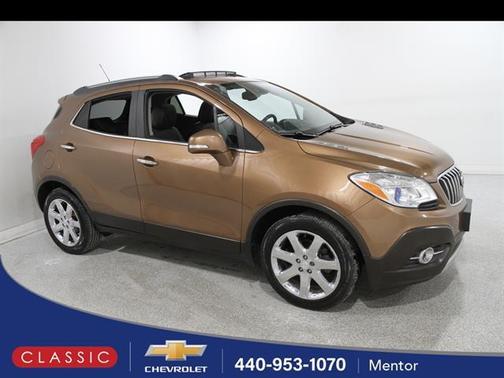 2016 Buick Encore Premium