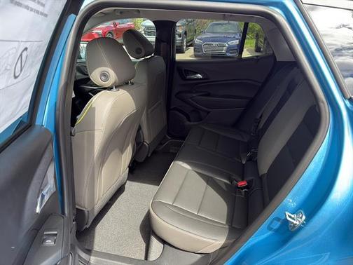 Marina Blue 2026 Chevrolet Trax ACTIV