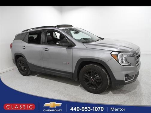 2023 GMC Terrain AT4