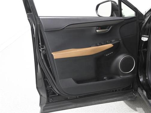 2017 Lexus NX 200t Base