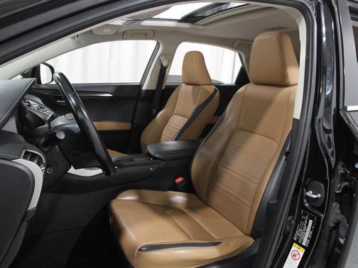 2017 Lexus NX 200t Base