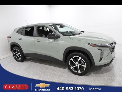 2024 Chevrolet Trax 1RS