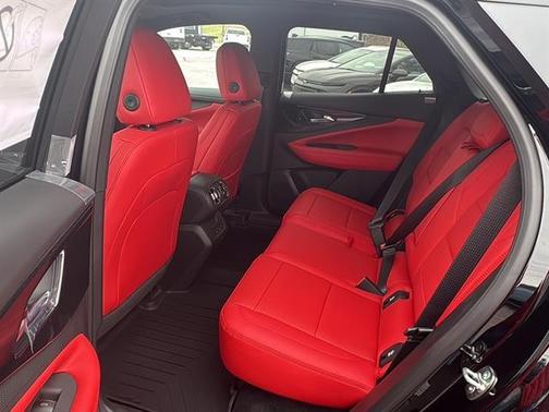 2026 Chevrolet Blazer EV SS