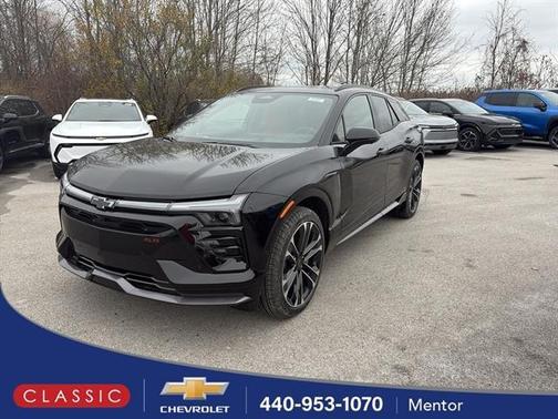 2026 Chevrolet Blazer EV SS