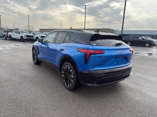 2026 Chevrolet Blazer EV RS