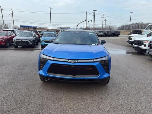 2026 Chevrolet Blazer EV RS