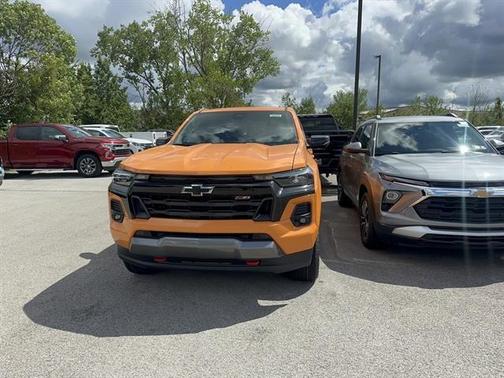 2026 Chevrolet Colorado Z71