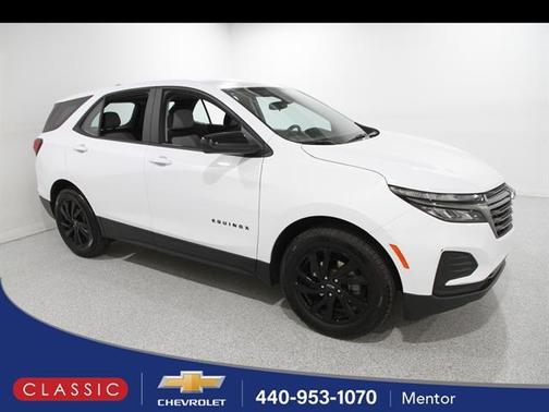 2024 Chevrolet Equinox LS