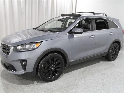 2020 Kia Sorento EX V6