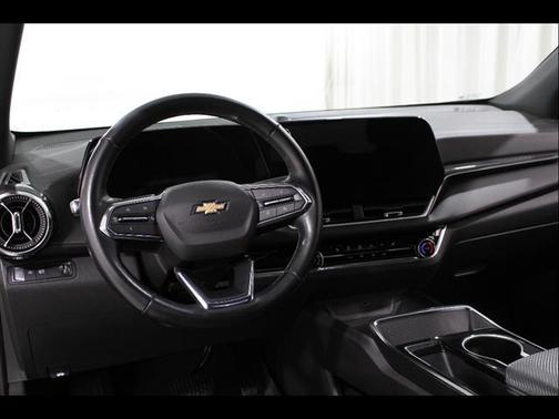 Sterling Gray Metallic 2025 Chevrolet Equinox LT