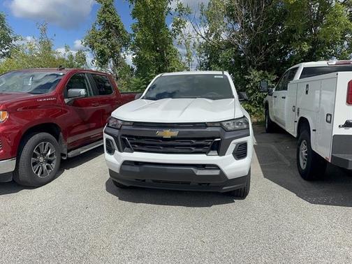 2026 Chevrolet Colorado LT