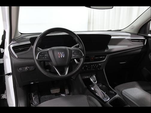 White 2024 Buick Encore GX Preferred