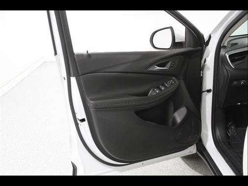 White 2024 Buick Encore GX Preferred