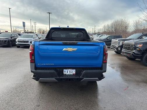 2026 Chevrolet Silverado EV LT