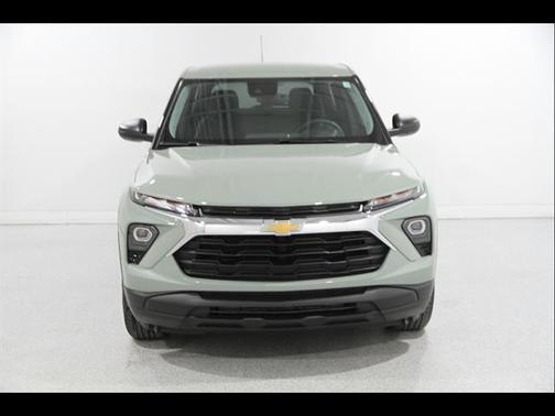 2025 Chevrolet Trailblazer LS