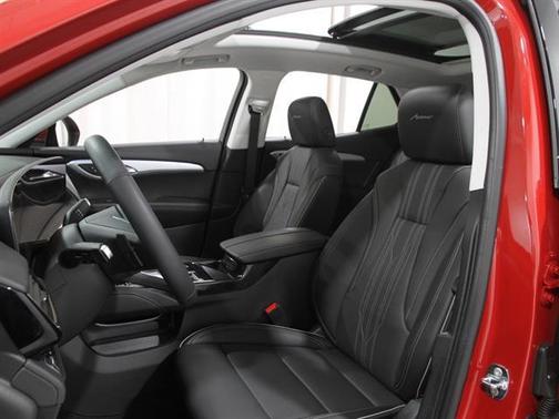 2025 Buick Envision Avenir