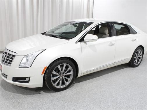 2015 Cadillac XTS Base
