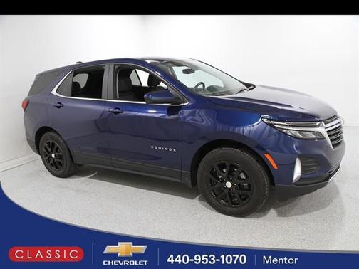 2022 Chevrolet Equinox 1LT