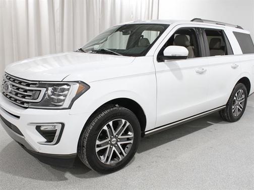 2021 Ford Expedition Limited