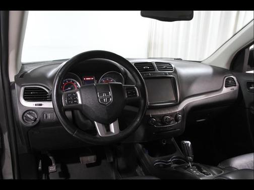 Granite Pearl 2018 Dodge Journey Crossroad