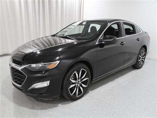 2024 Chevrolet Malibu RS