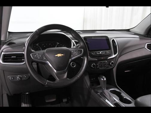 Silver Ice Metallic 2020 Chevrolet Equinox 1LT