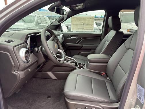 Sterling Gray Metallic 2026 Chevrolet Colorado LT