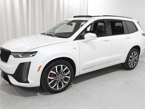 2024 Cadillac XT6 Sport AWD