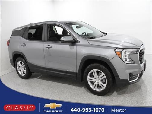 Sterling 2024 GMC Terrain SLE