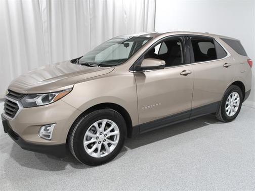 2019 Chevrolet Equinox 1LT