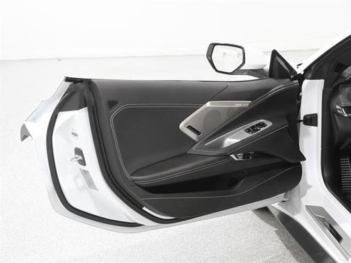 2025 Chevrolet Corvette Stingray w/2LT