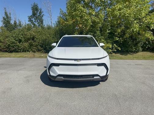 2025 Chevrolet Equinox EV LT 2