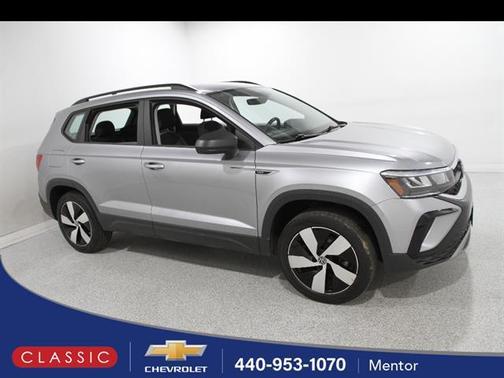 2023 Volkswagen Taos 1.5T S