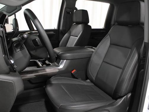 2024 Chevrolet Silverado 2500 LTZ