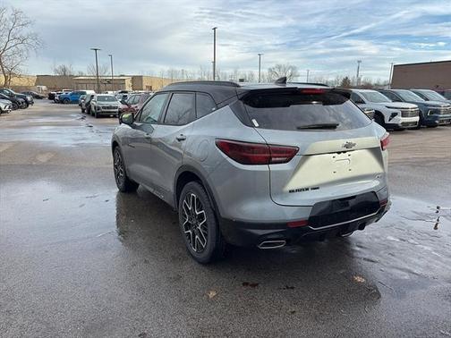 2026 Chevrolet Blazer RS