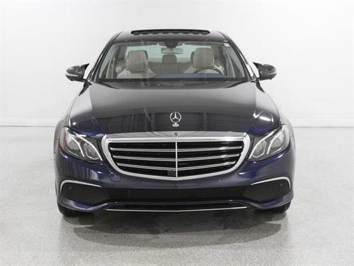 2020 Mercedes-Benz E-Class E 450 4MATIC