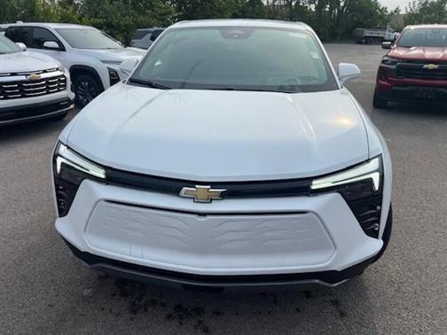 2025 Chevrolet Blazer EV LT
