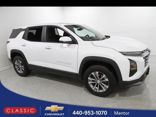 2025 Chevrolet Equinox LT