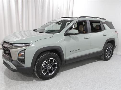 2025 Chevrolet Equinox ACTIV