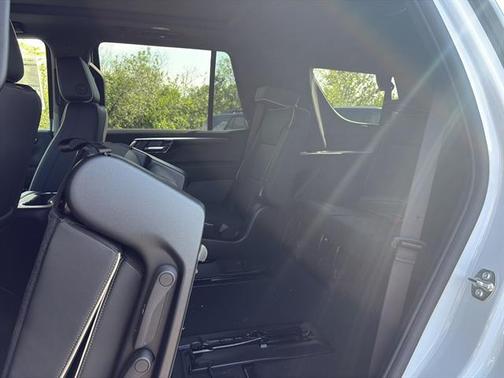 Polar White 2026 Chevrolet Tahoe Premier