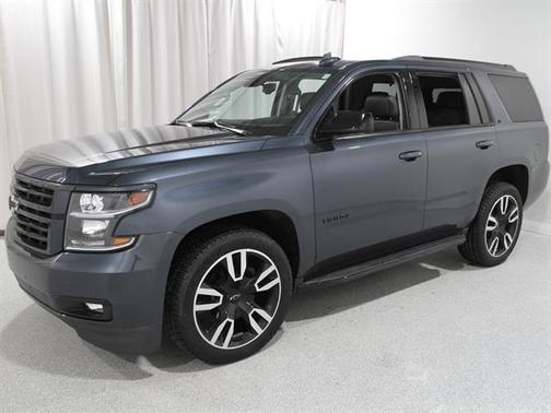 2020 Chevrolet Tahoe LT